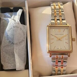 Larson and Jennings Watch from Jilly Box